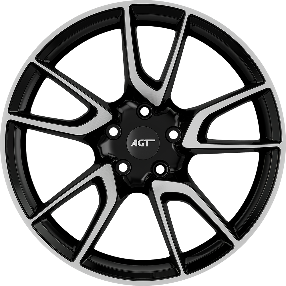 7.5X17" FD Wheels 17089 BD 5X112 ET40