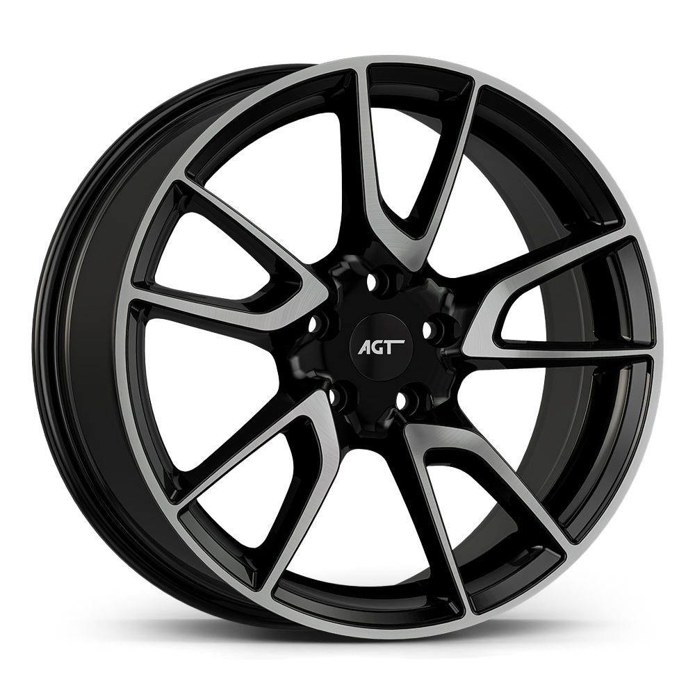 7.5X17" FD Wheels 17089 BD 5X112 ET40