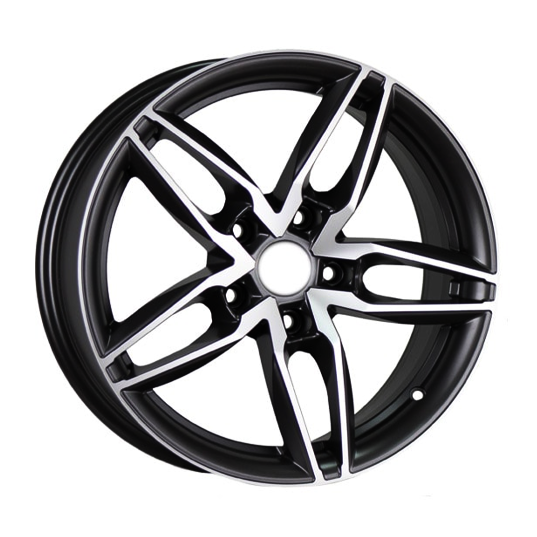 7.5X17" FD Wheels 17105 BD 5X112 ET45