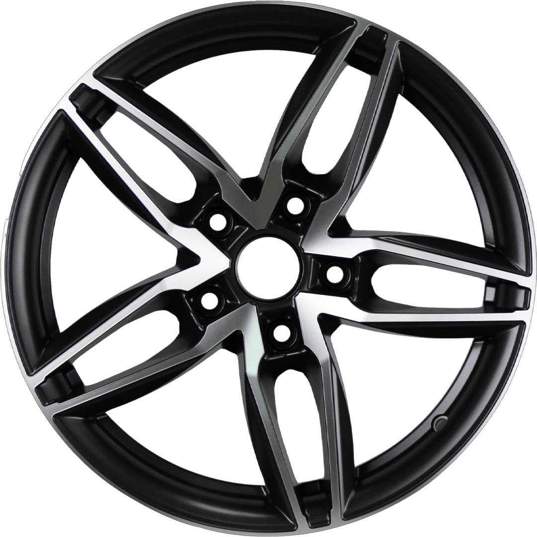 7.5X17" FD Wheels 17105 BD 5X112 ET45