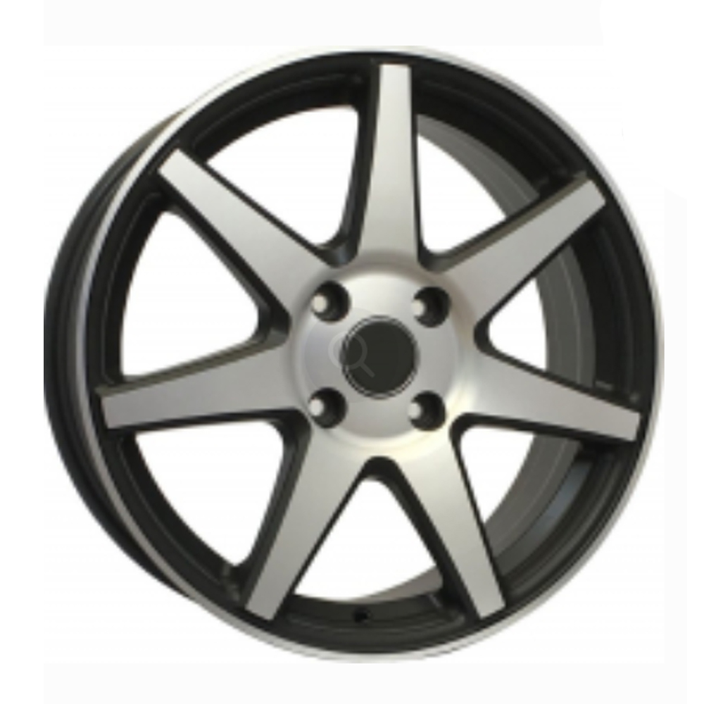 8.0X15" PCD 4X100 Boss BOSS-5109 BF ET25 67.1 mm