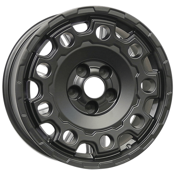 8.0X17" PCD 5XD AGT Wheels 17231 ET35 72.60 mm Matt Titan