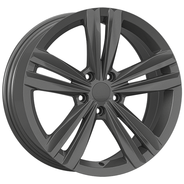8.0X18" PCD 5X100 AGT Wheels 18287 ET40 73.10 mm Titan