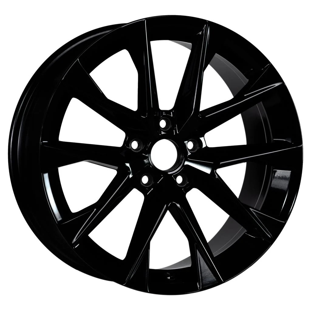 8.0X18" PCD 5X100 Elit Jant E462 ET40 57.10 mm Black