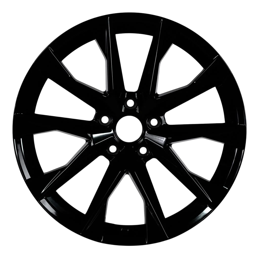 8.0X18" PCD 5X100 Elit Jant E462 ET40 57.10 mm Black