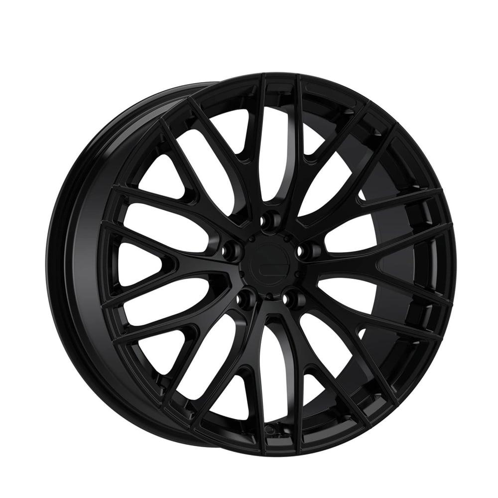8.0X18" PCD 5X105 Arceo Wheels  18142 MATT BLACK ET35 73.1 mm