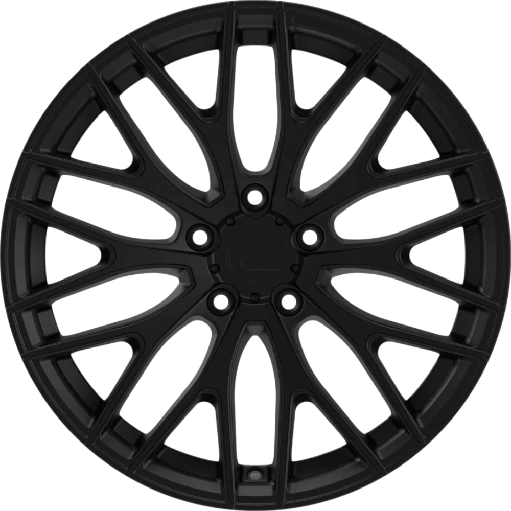 8.0X18" PCD 5X112 AGT Wheels 18142-1  ET35 73.10 mm Matt Black