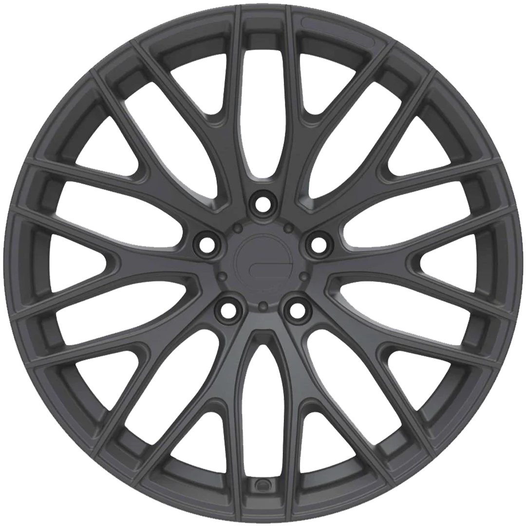 8.0X18" PCD 5X112 AGT Wheels 18142-1  ET35 73.10 mm MATT TITAN