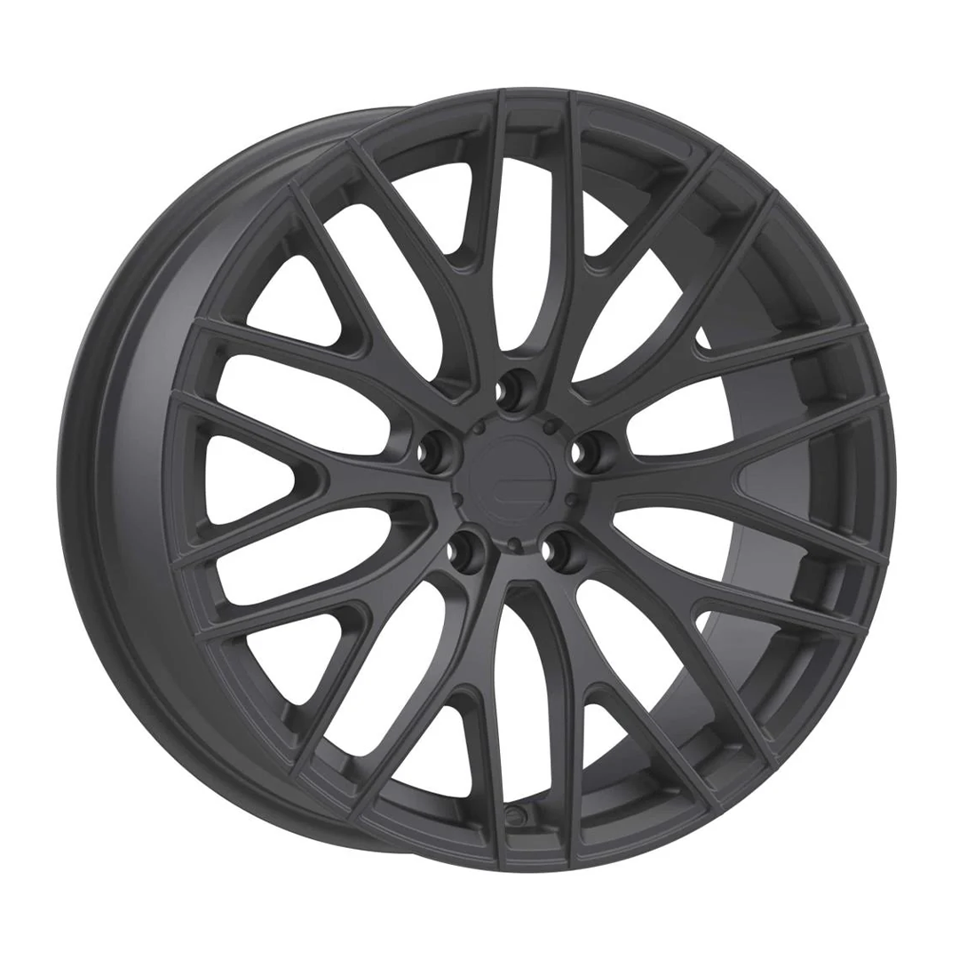 8.0X18" PCD 5X112 AGT Wheels 18142-1  ET35 73.10 mm MATT TITAN