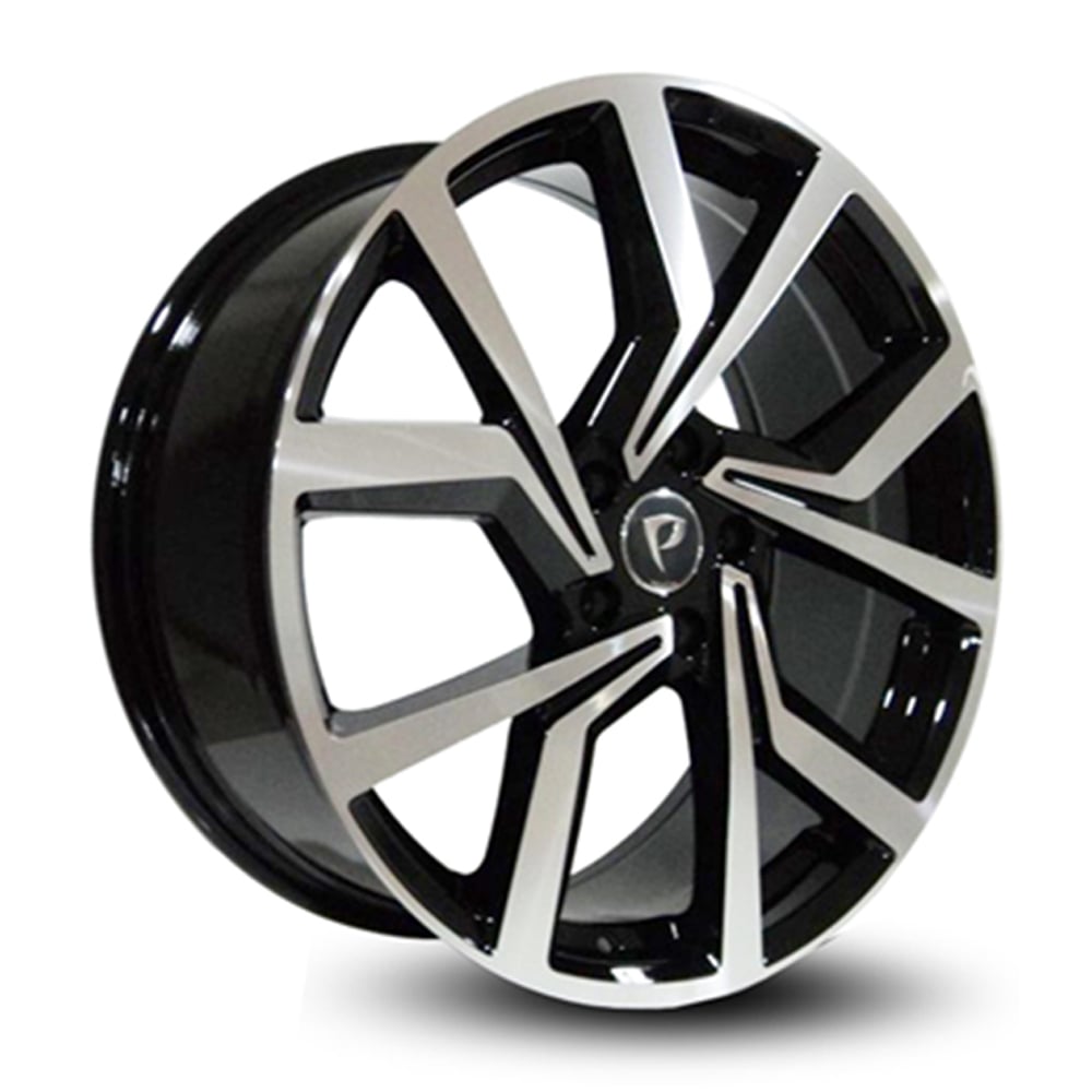 8.0X18" PCD 5X112 BK 5213 BD ET42 66.45 mm
