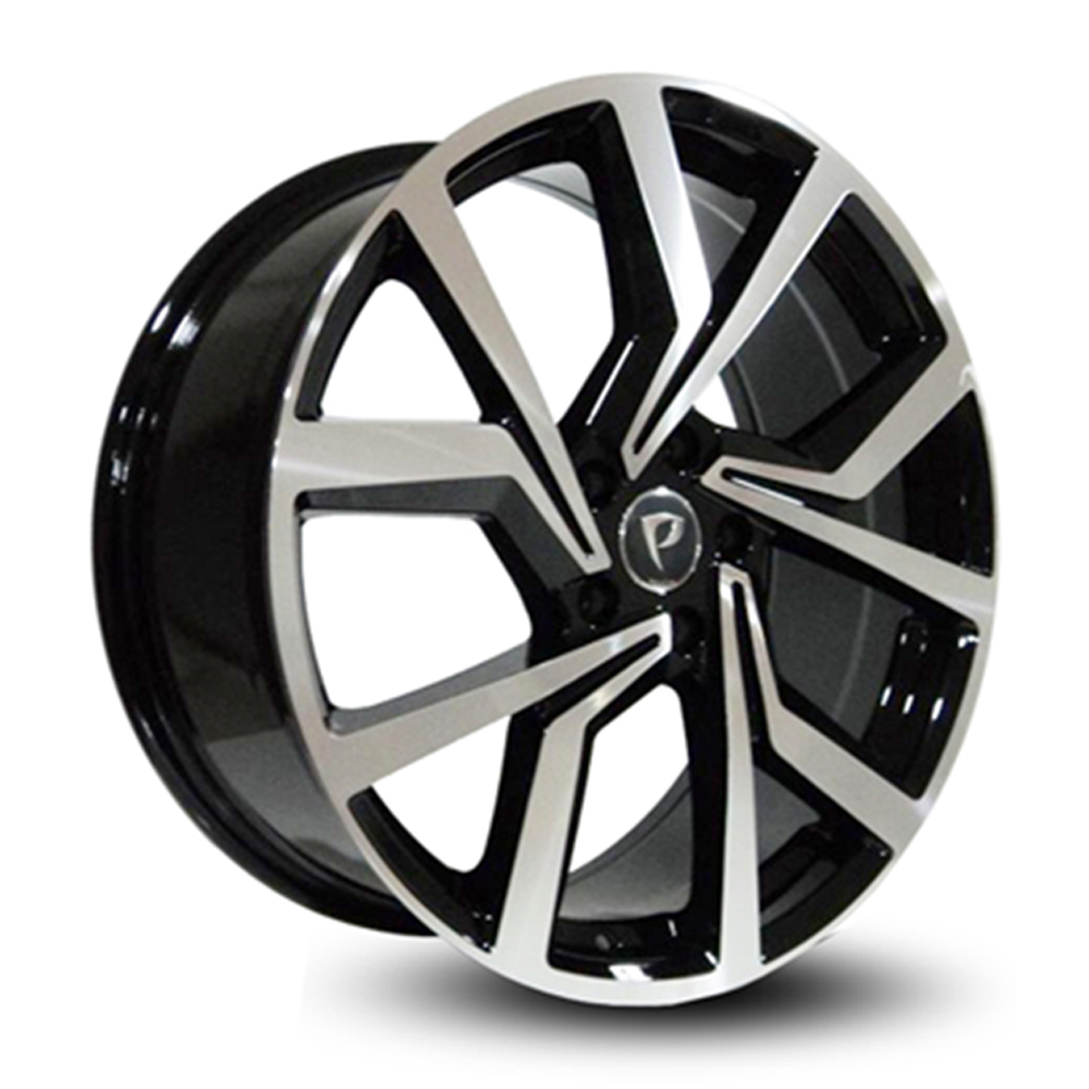 8.0X18" PCD 5X112 BK 5213 BD ET42 66.45 mm