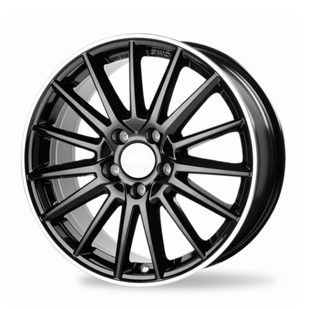 8.0X18" PCD 5X112 RC 1017 BF ET43 66.6 mm
