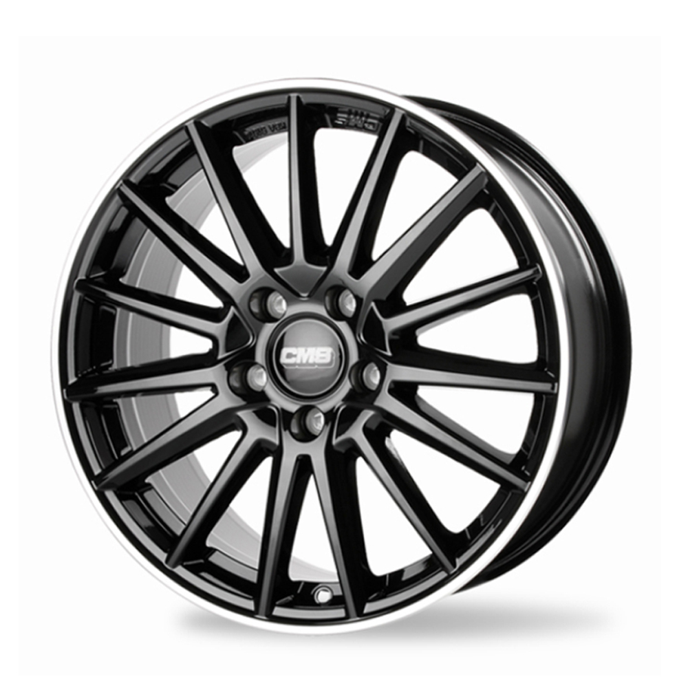 8.0X18" PCD 5X112 RC 1017 GMF ET43 66.6 mm