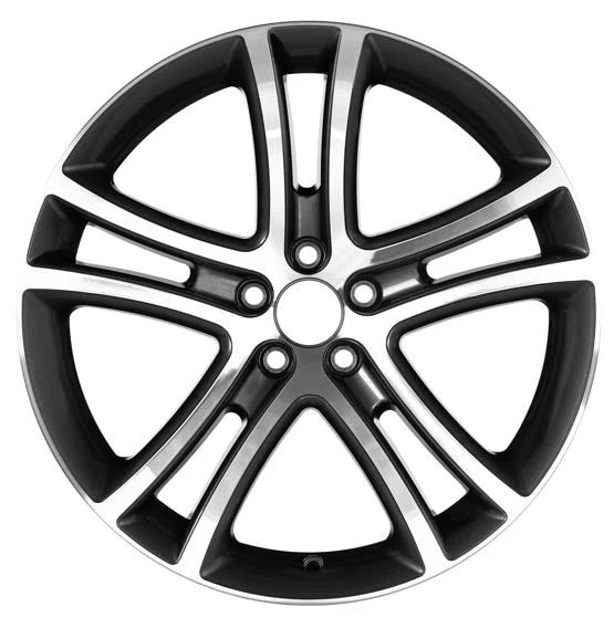 8.0X18" PCD 5X112 Sonic S1032 ET40 73.10 mm Black Diamond