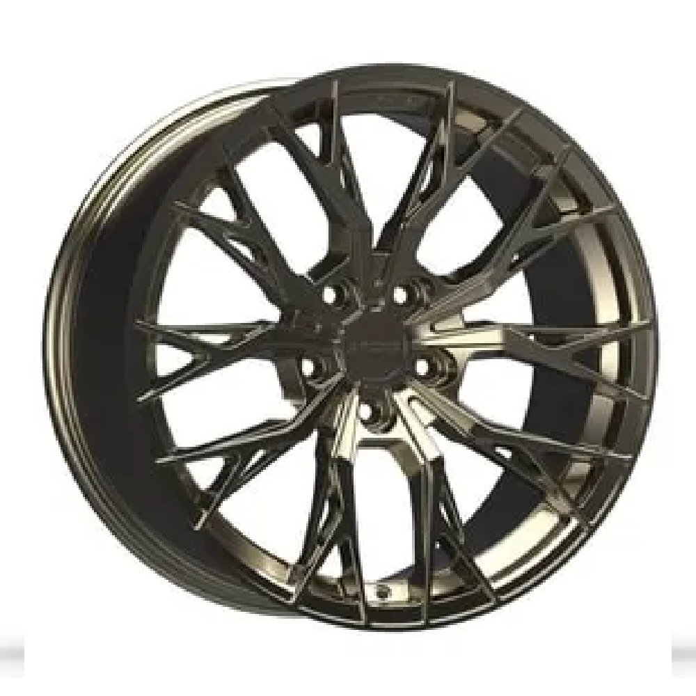8.0X18" PCD 5X114.3 Arceo Wheels  18239 ET35 73.1 mm GLOSSY BRONZE ROMA