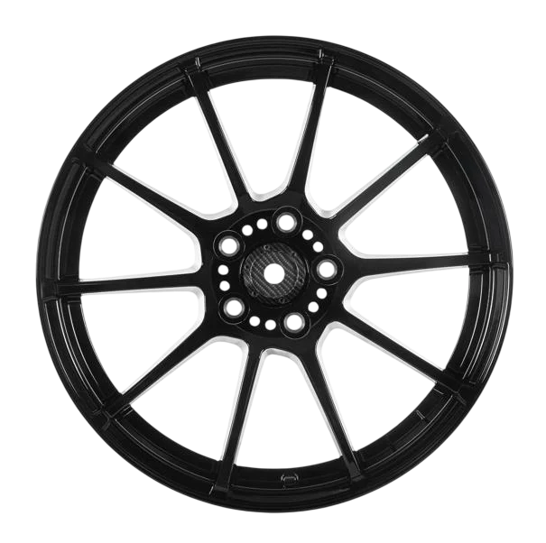 8.0X18" PCD 5X114.3 Sonic S1042 ET35 73.10 mm Deep Matt Black