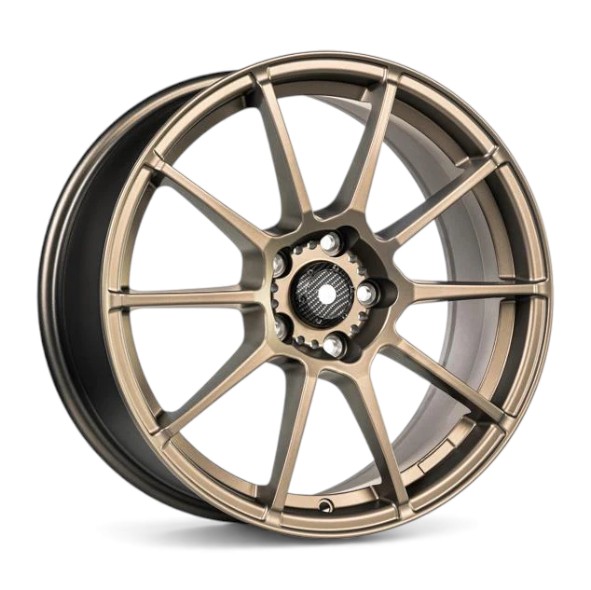 8.0X18" PCD 5X114.3 Sonic S1042 ET35 73.10 mm Matt Bronze