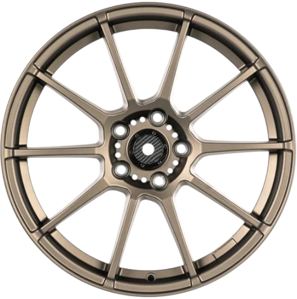 8.0X18" PCD 5X114.3 Sonic S1042 ET35 73.10 mm Matt Bronze