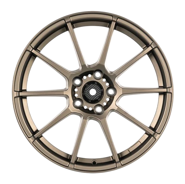 8.0X18" PCD 5X114.3 Sonic S1042 ET35 73.10 mm Matt Bronze