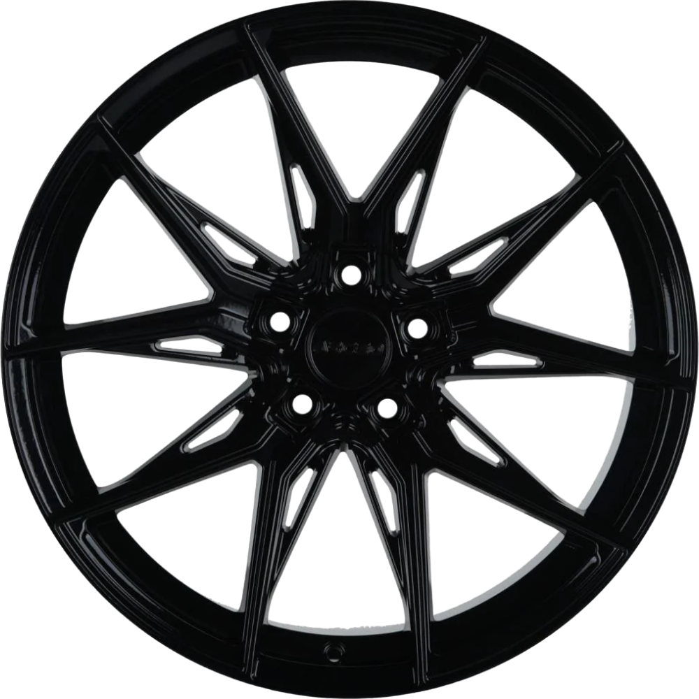 8.0X18" PCD 5X120 Arceo Wheels ARC-18177-22 ET35 Black Marseille 72.6 mm