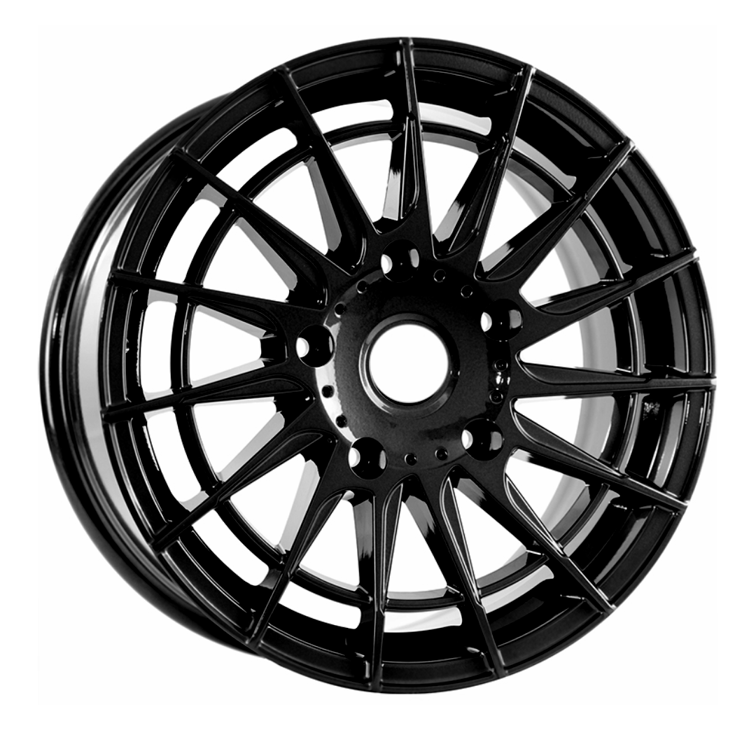 8.0X18" PCD 5X160 AGT Wheels 18116 ET50 65.10 mm Gun Metal