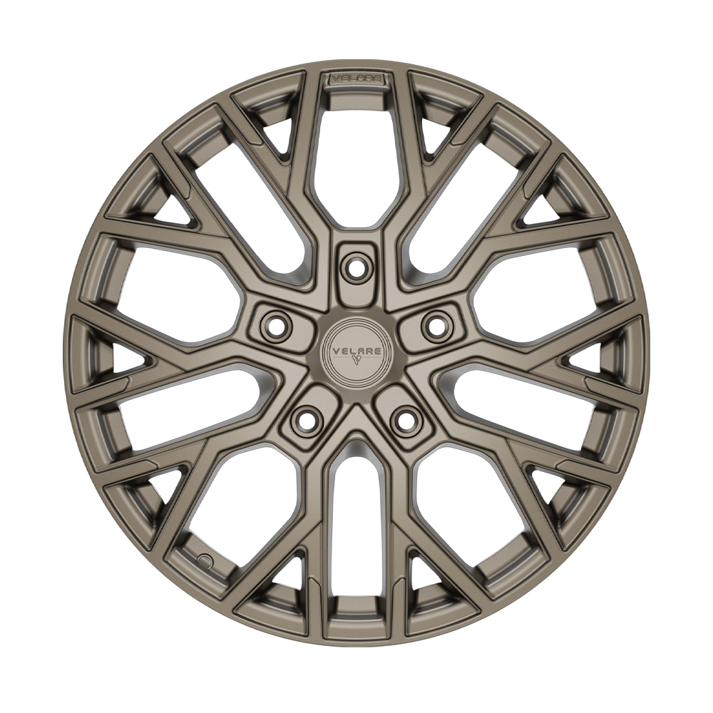 8.0X18" PCD 5X160 Velare 18118 ET50 65.10 mm Matt Bronze
