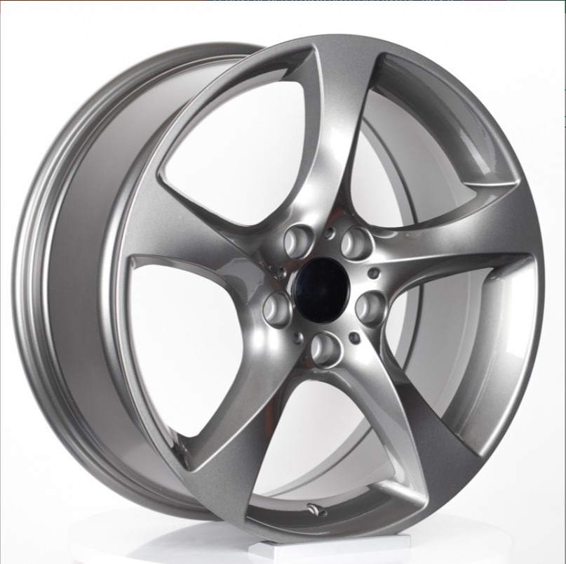 8.0X19" EMR Wheels DY509 TG PCD 5X120 ET34