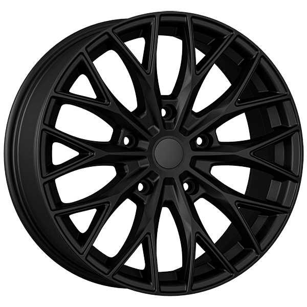 8.0X20" PCD 5X120 AGT Wheels 20182 ET45 65.10 mm Matt Black