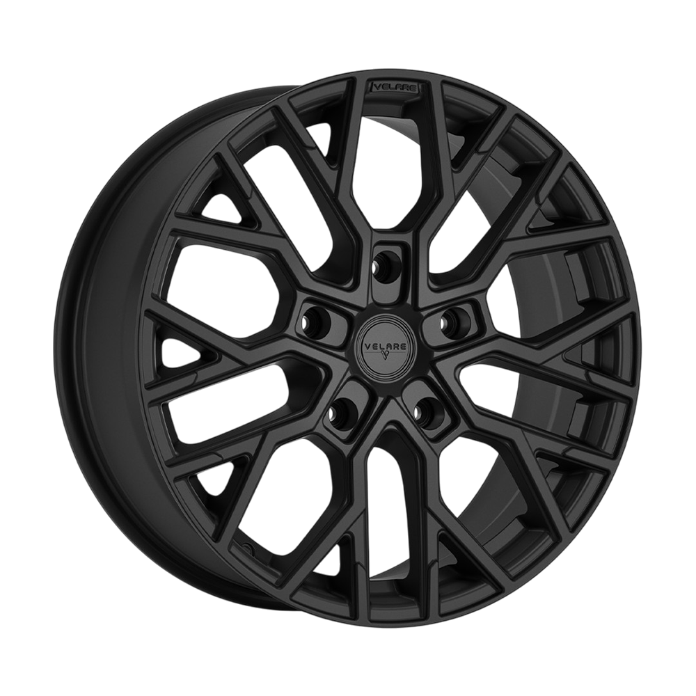 8.0X20" PCD 5X160 Velare 20118 ET50 65.10 mm Matt Black