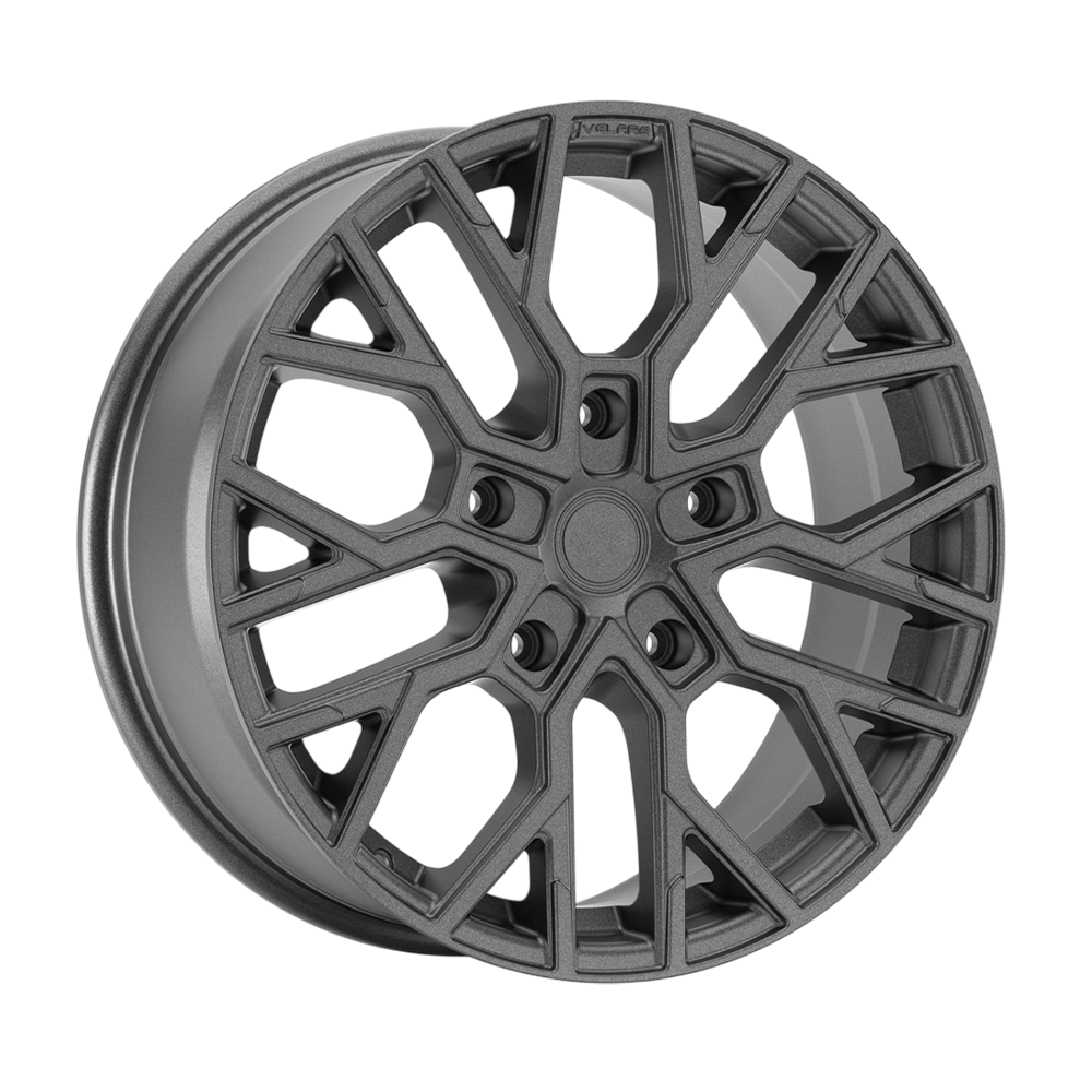 8.0X20" PCD 5X160 Velare 20118 ET50 65.10 mm Matt Fume