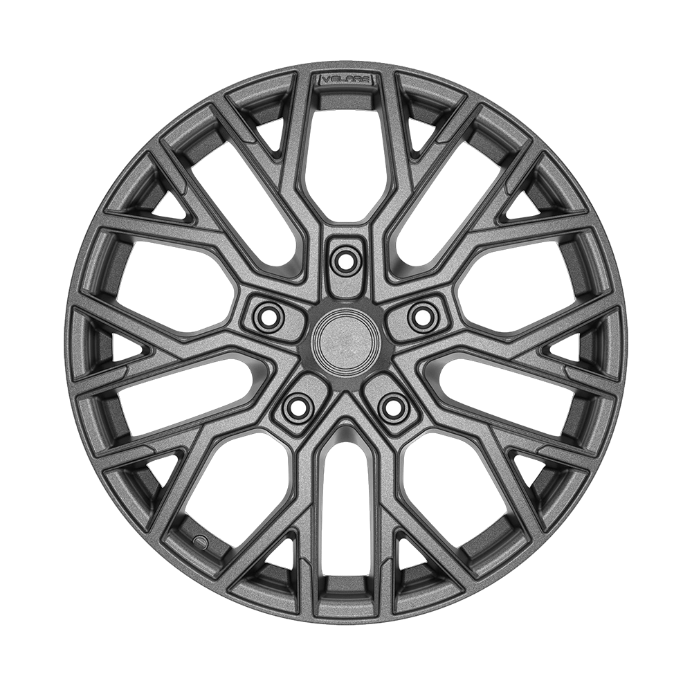 8.0X20" PCD 5X160 Velare 20118 ET50 65.10 mm Matt Fume