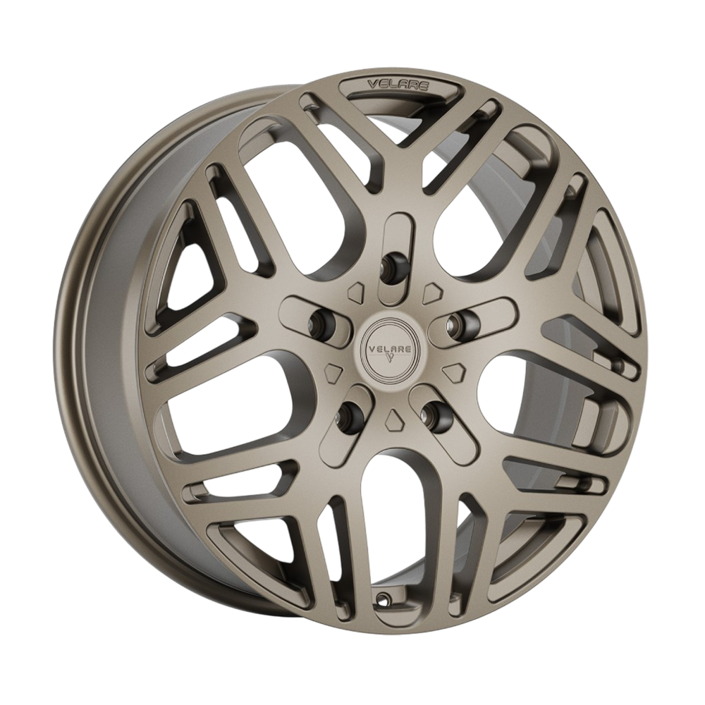 8.0X20" PCD 5X160 Velare 20230 ET50 65.10 mm Matt Bronze