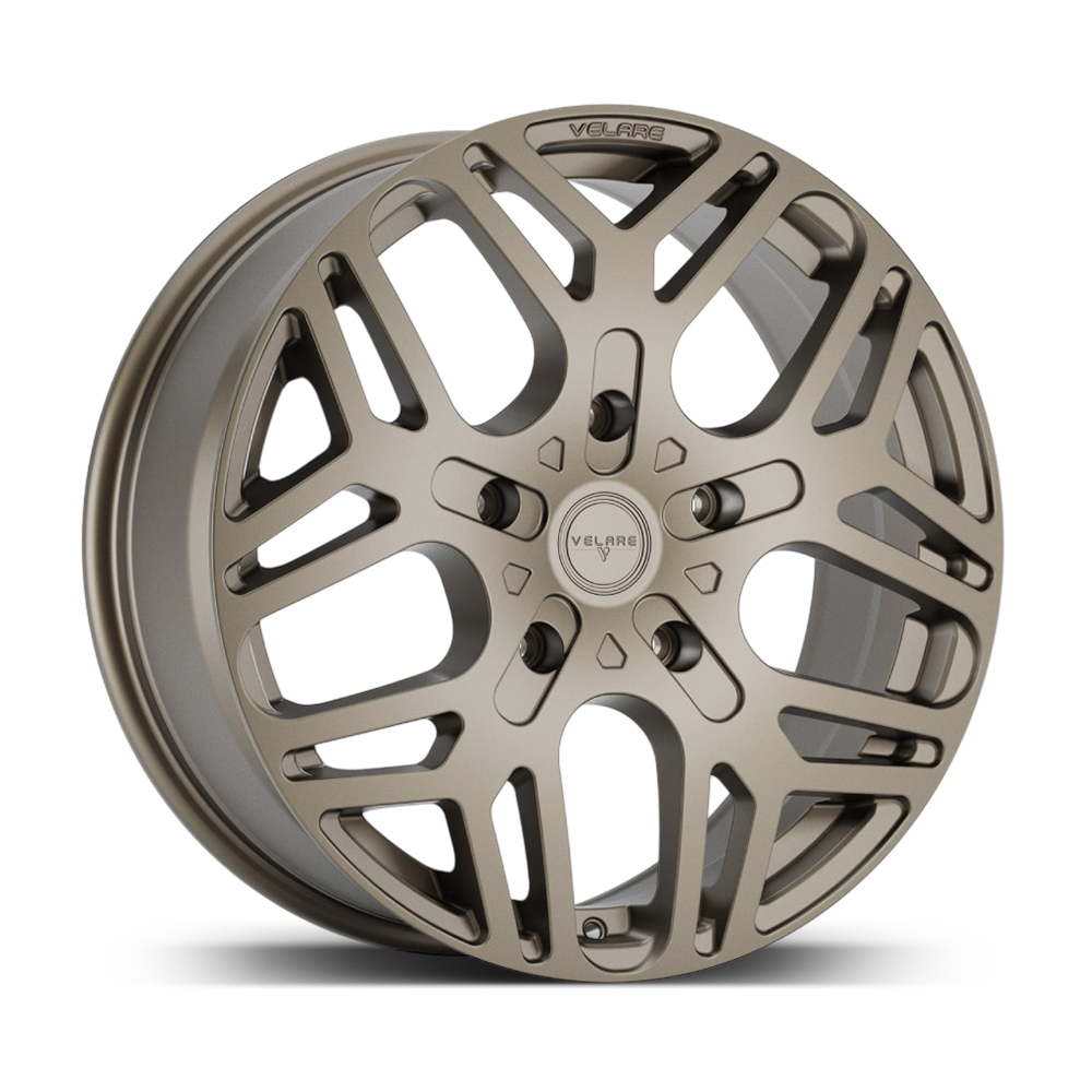 8.0X20" PCD 5X160 Velare 20230 ET50 65.10 mm Matt Bronze