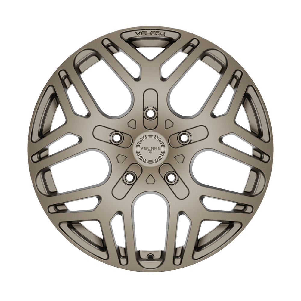 8.0X20" PCD 5X160 Velare 20230 ET50 65.10 mm Matt Bronze