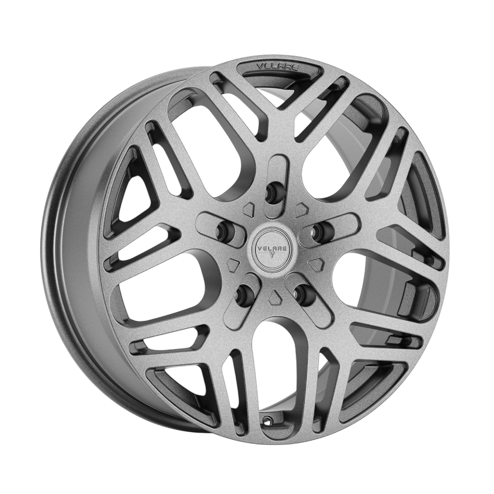8.0X20" PCD 5X160 Velare 20230 ET50 65.10 mm Matt Fume