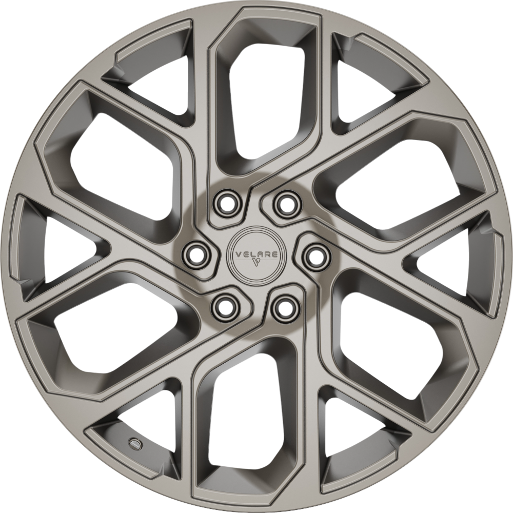 8.0X20" PCD 6X120 AGT Wheels 245  ET45 74.58 mm Bronz