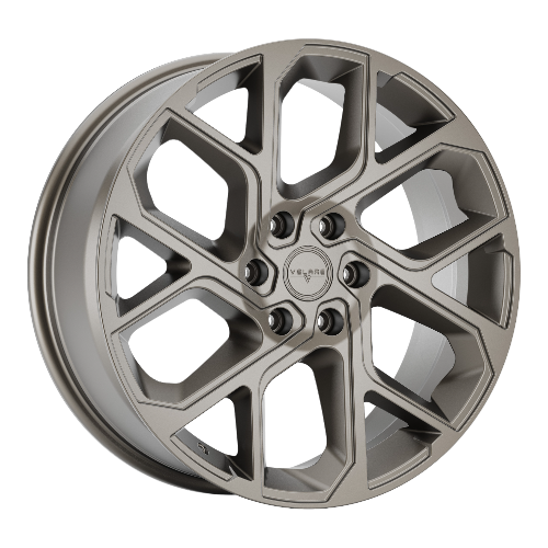 8.0X20" PCD 6X120 AGT Wheels 245  ET45 74.58 mm Bronz