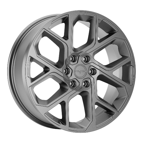 8.0X20" PCD 6x120 Velare 20245 ET45 74.58 mm Matt Füme