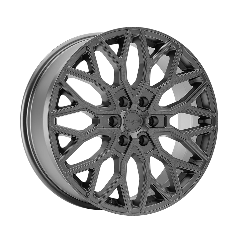 8.0X20" PCD 6X120 Velare 20246 ET45 74.60 mm Matt Fume