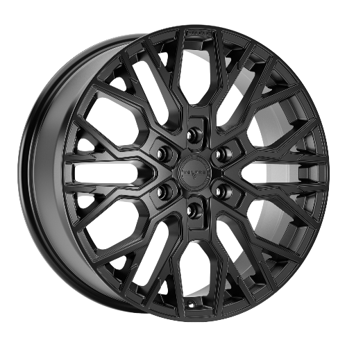 8.0X20" PCD 6x120 Velare 20248 ET45 74.58 mm Santoroni Black