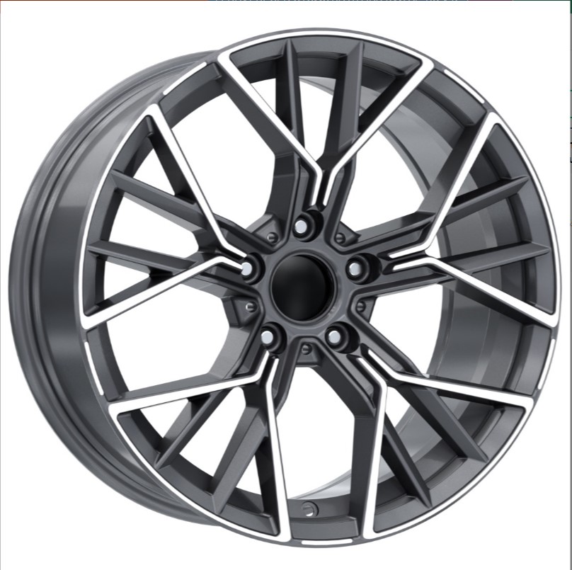 8.5X19" EMR Wheels DY 719 GMD PCD 5x120 ET33