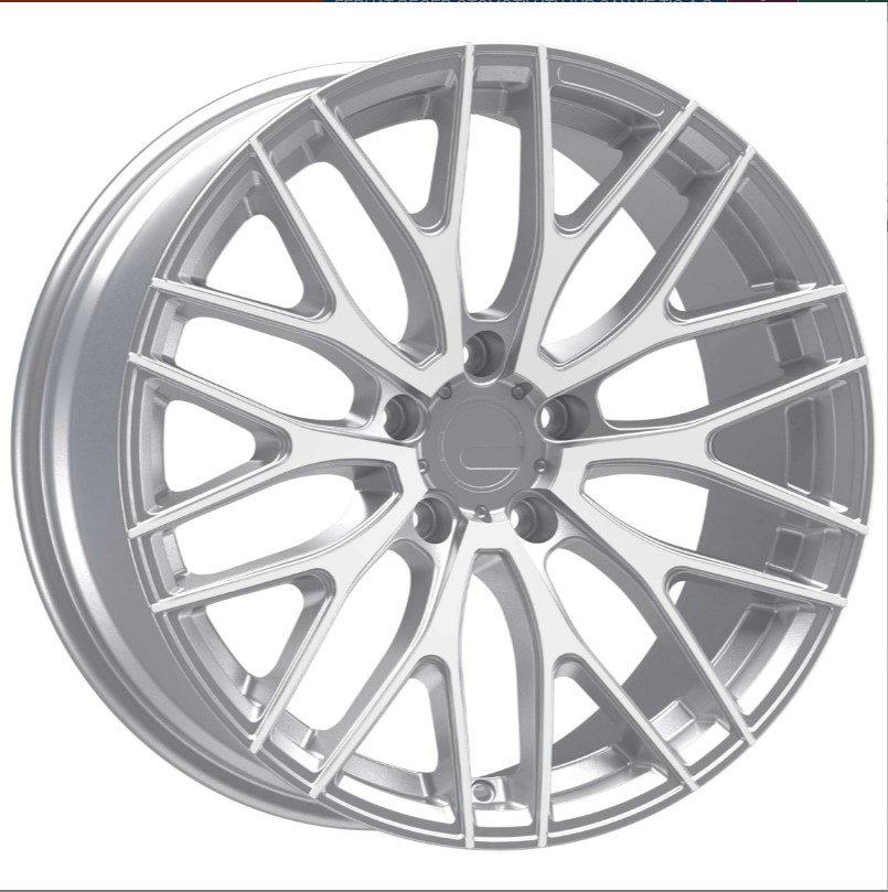 8.5X19" EMR Wheels EMR 19142 SD PCD 5x112 ET35