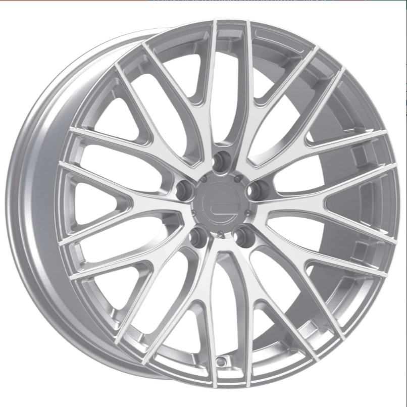 8.5X19" EMR Wheels EMR 19142 SD PCD 5x112 ET35