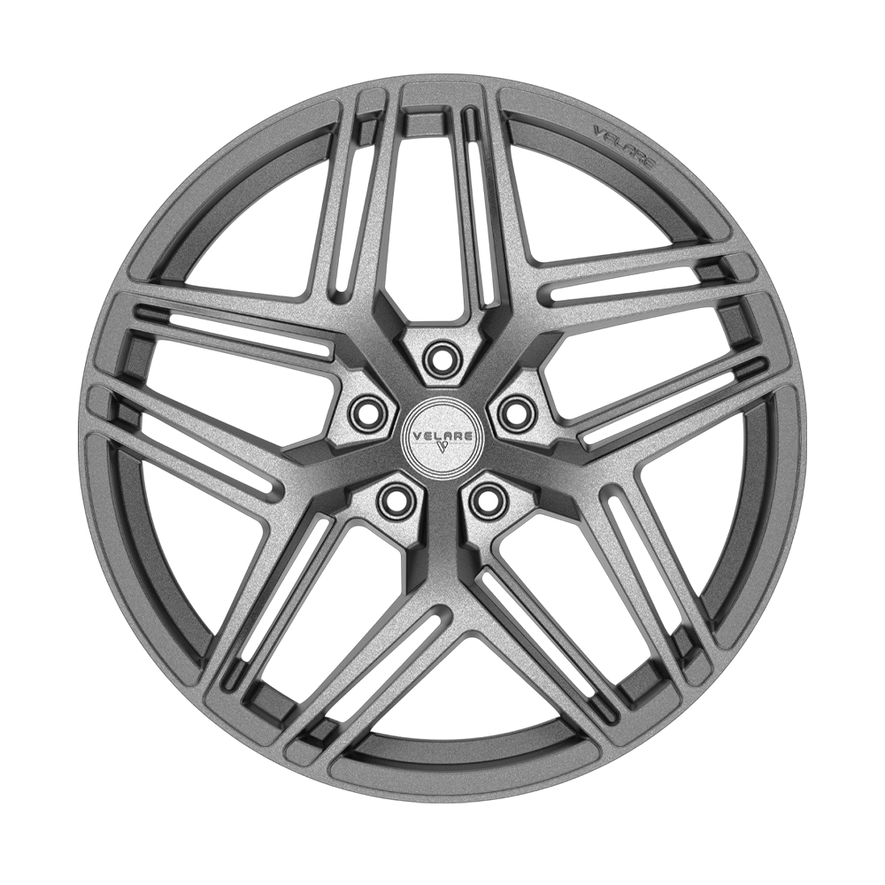 8.5X19" PCD 5X108 Velare 19180 ET40 73.10 mm Matt Fume