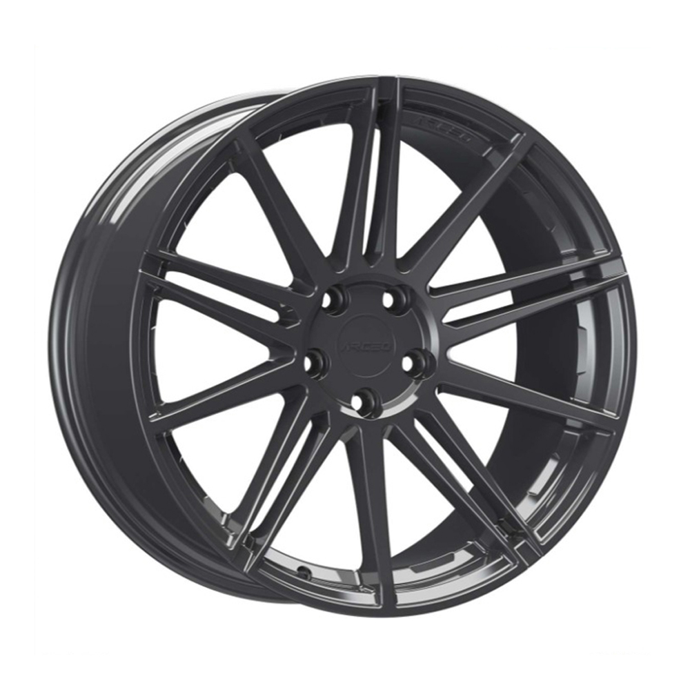 8.5X19" PCD 5X112 Arceo Wheels  19200 TITAN MALLORCA ET35 73.1 mm
