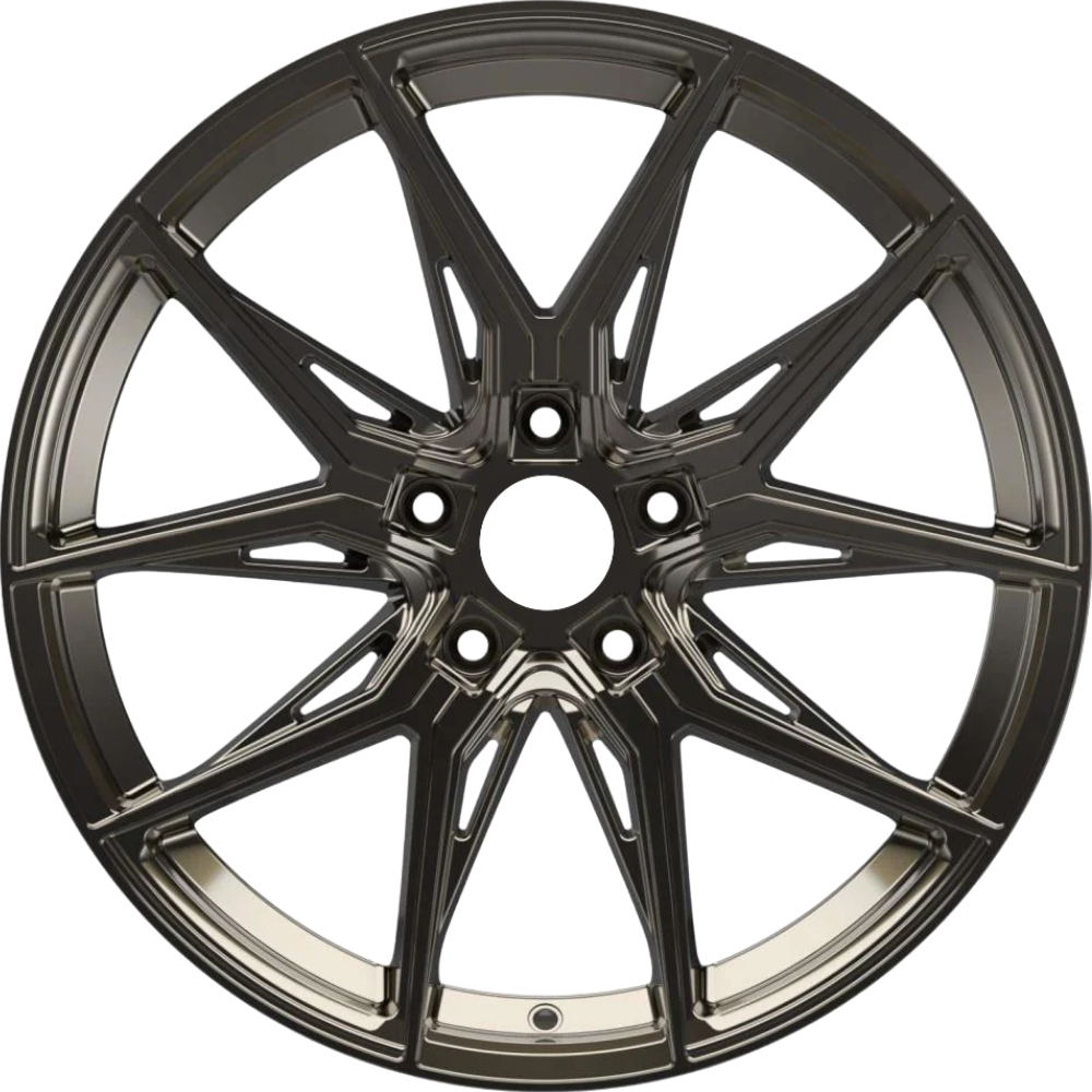 8.5X19" PCD 5X112 Arceo Wheels ARC-19177-05 ET35 Glossy Bronze 73.1 mm