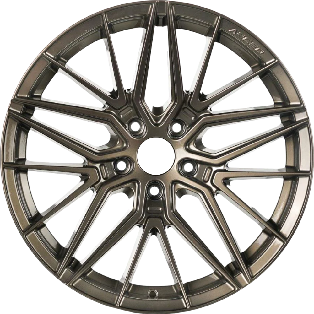 8.5X19" PCD 5X112 Arceo Wheels ARC-19193-51 ET35 Glossy Bronze Sevilla 73.1 mm