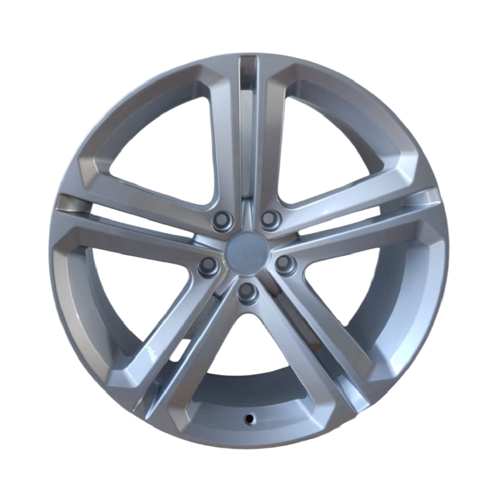 8.5x19" PCD 5x112 DY KM1019 ET40 57.1 mm SILVER