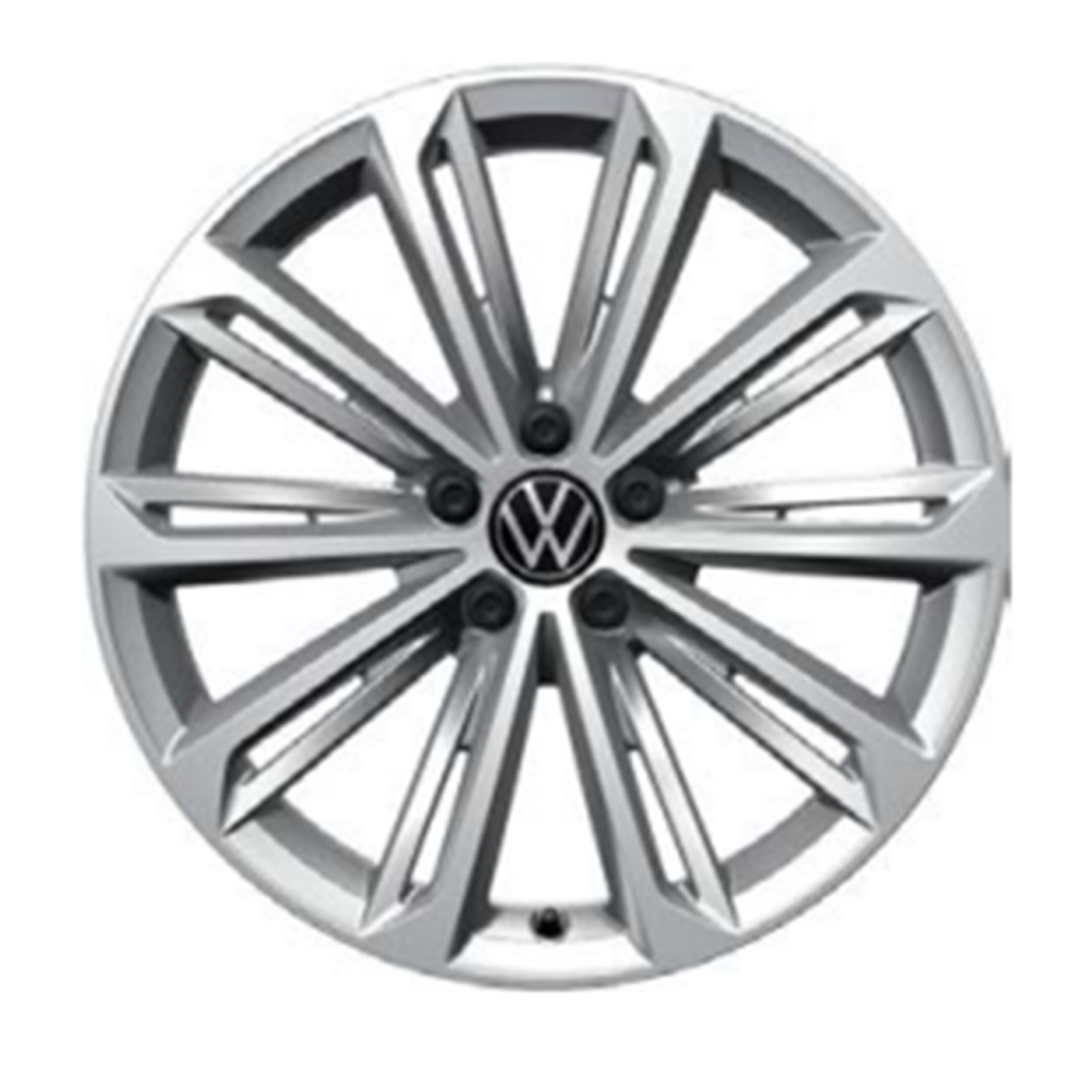 8.5X19" PCD 5X112 Elit Jant EJ23 CRISTAL SILVER ET42 57.06 mm