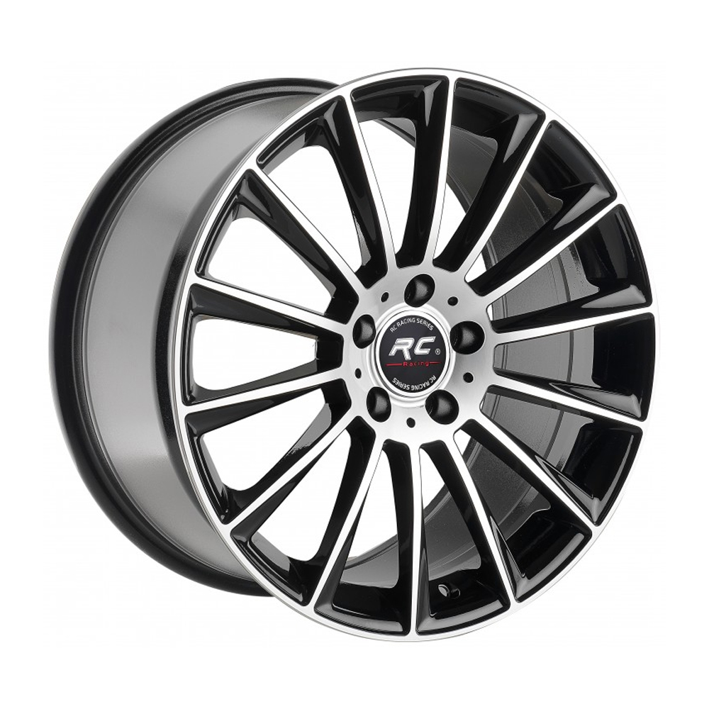 8.5X19" PCD 5X112 RC 1017 BF ET38 66.6 mm